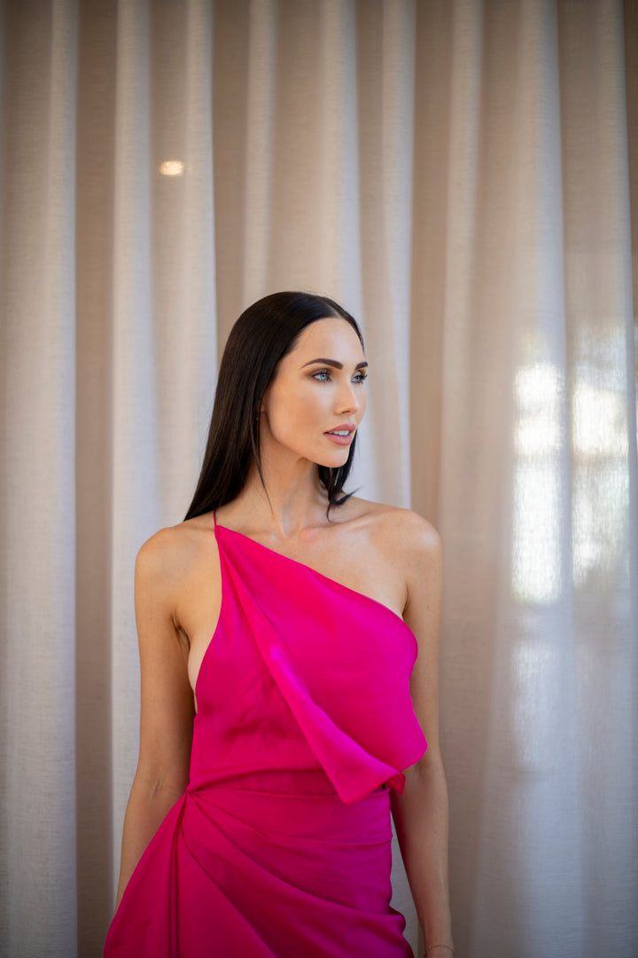 Hida Dress