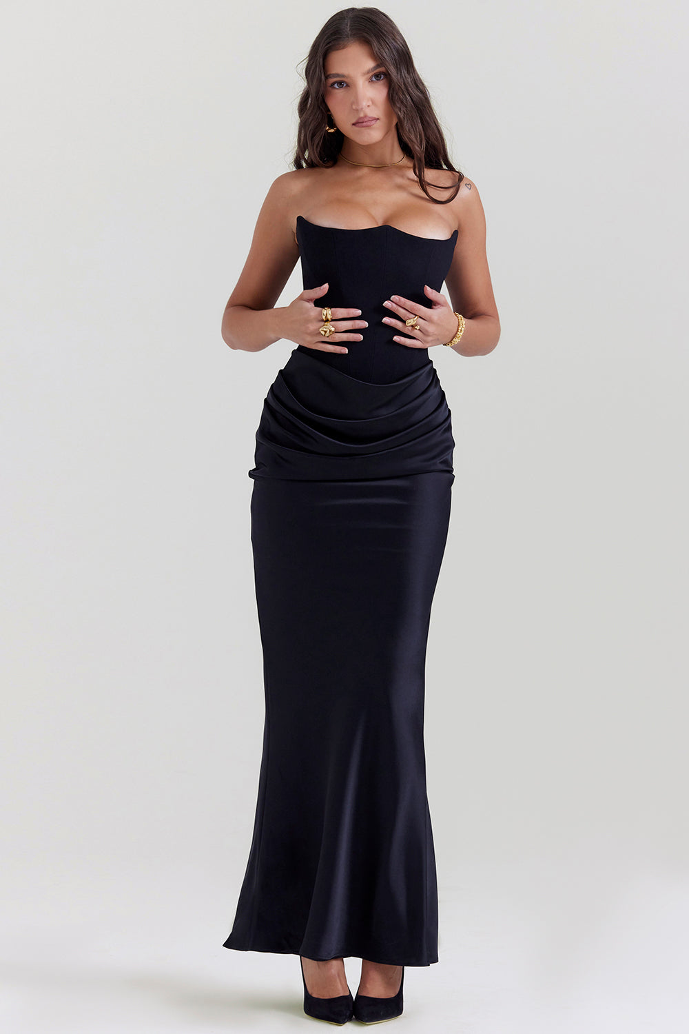 Persephone Dress