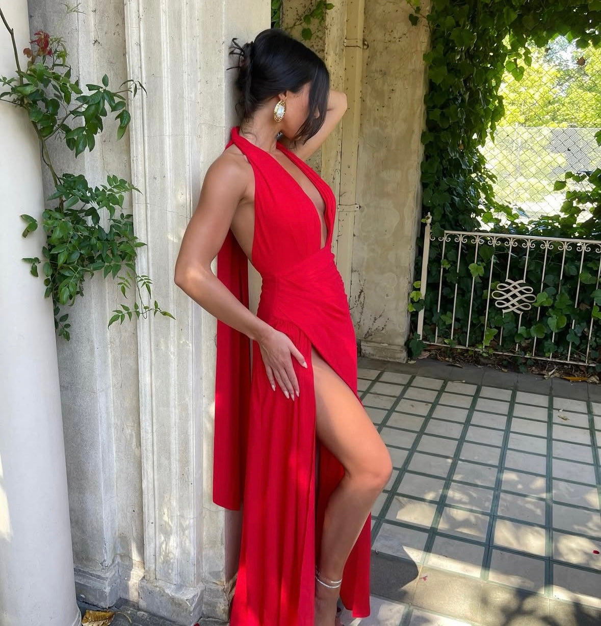 Antonia Dress