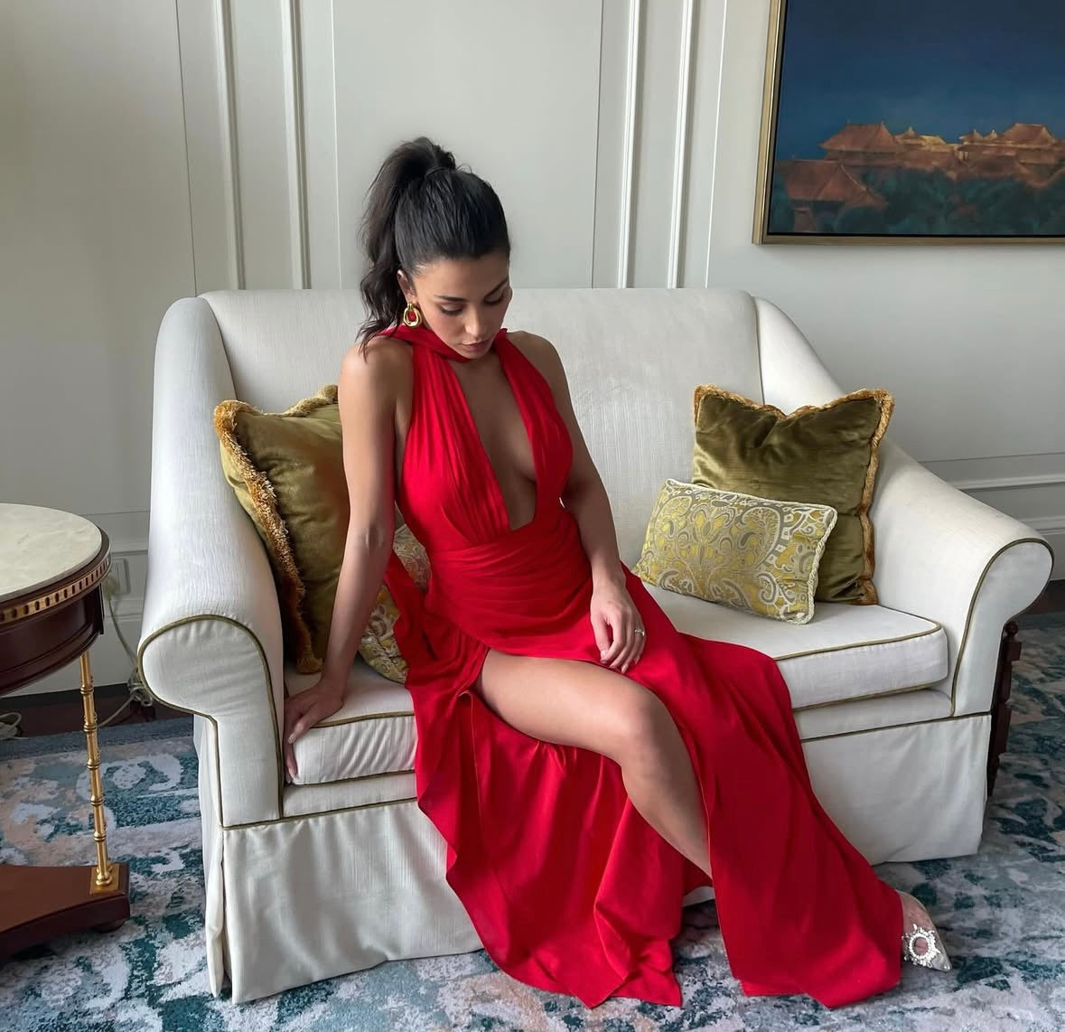 Antonia Dress