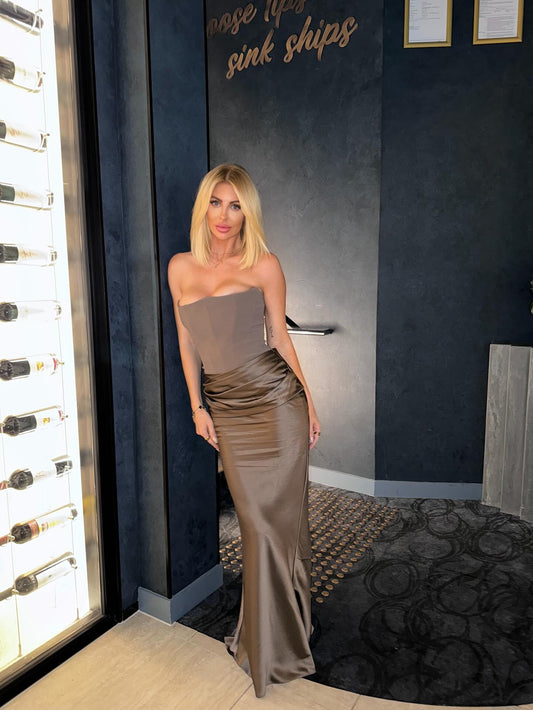 Persephone Dress