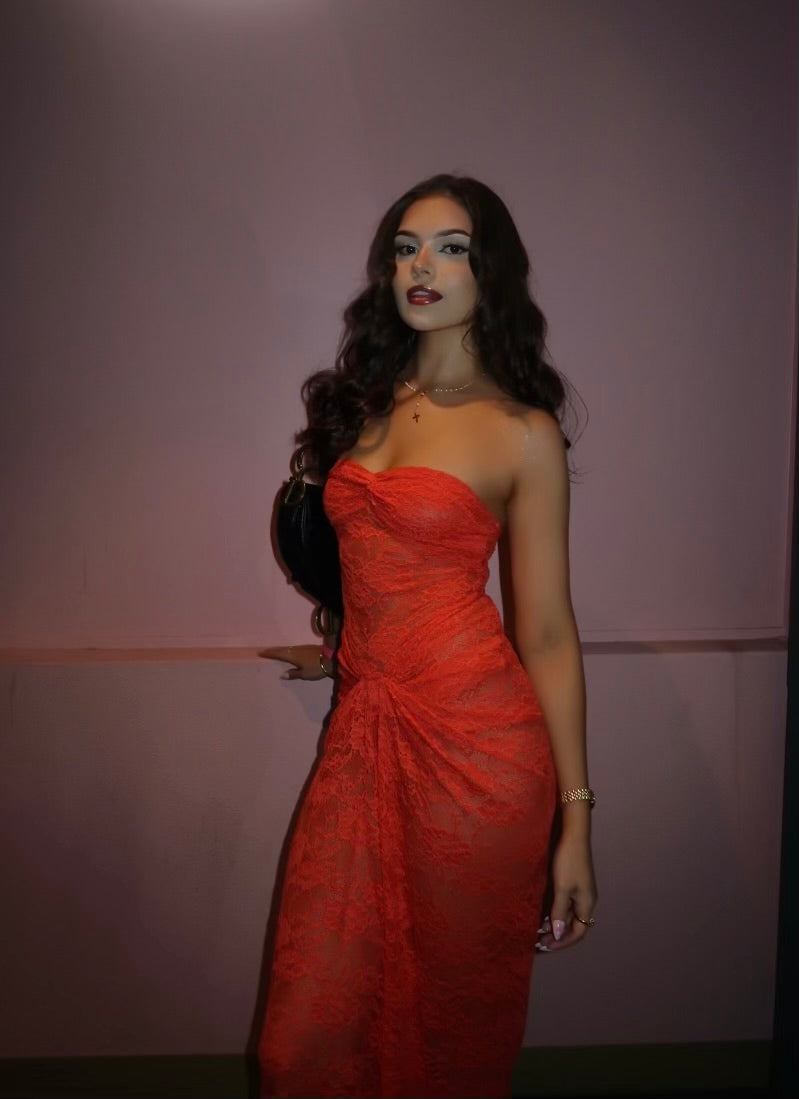 Naomi Dress