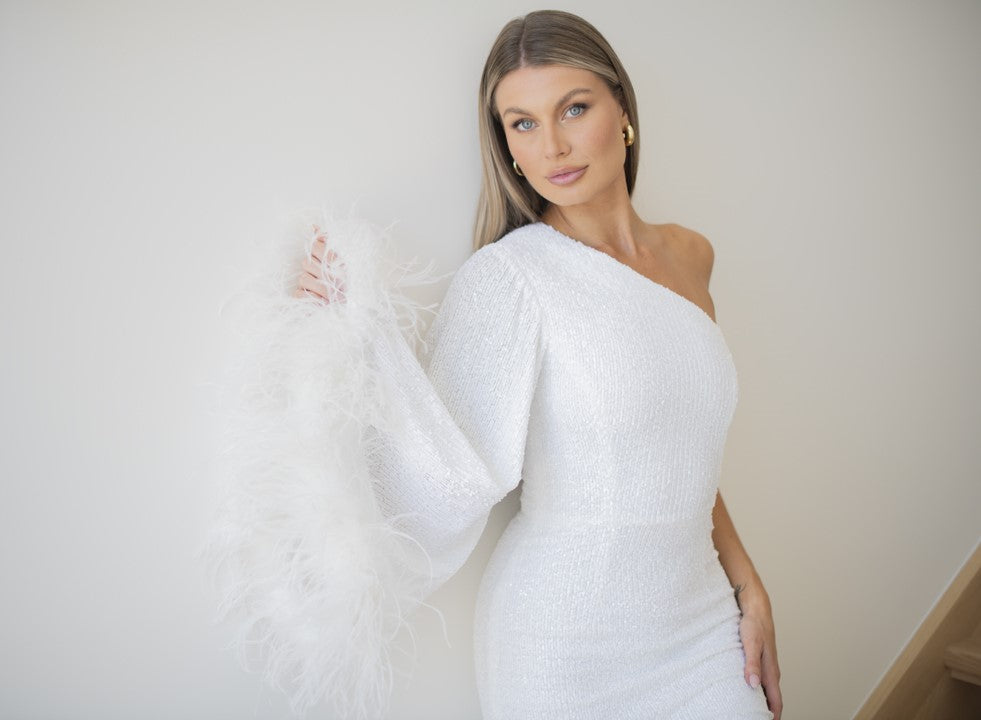 Davina Mini Dress