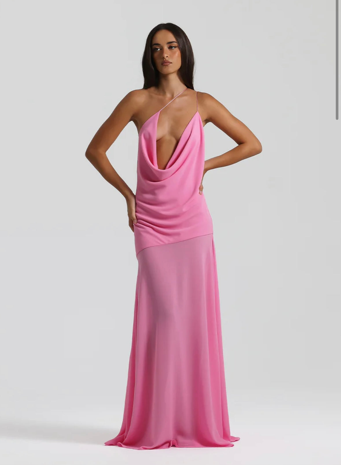 Dimity Gown