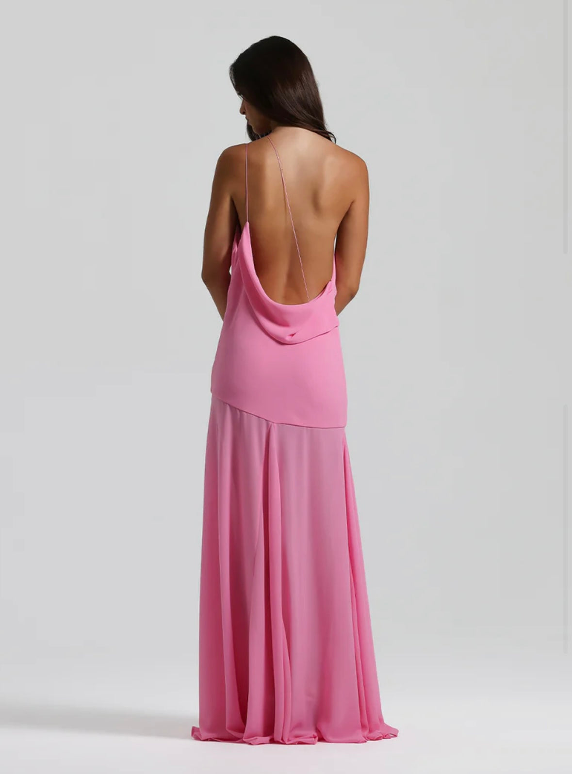 Dimity Gown